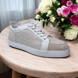 NWT Christian Louboutin Rantulow Orlato Sneakers (49/16)